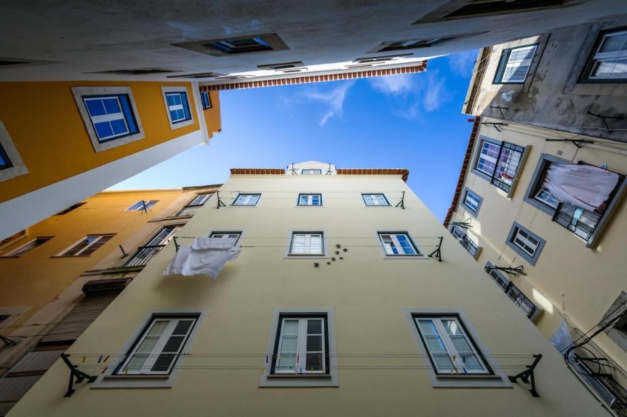 Guestready - Lovely Times In Lisboa Exteriér fotografie