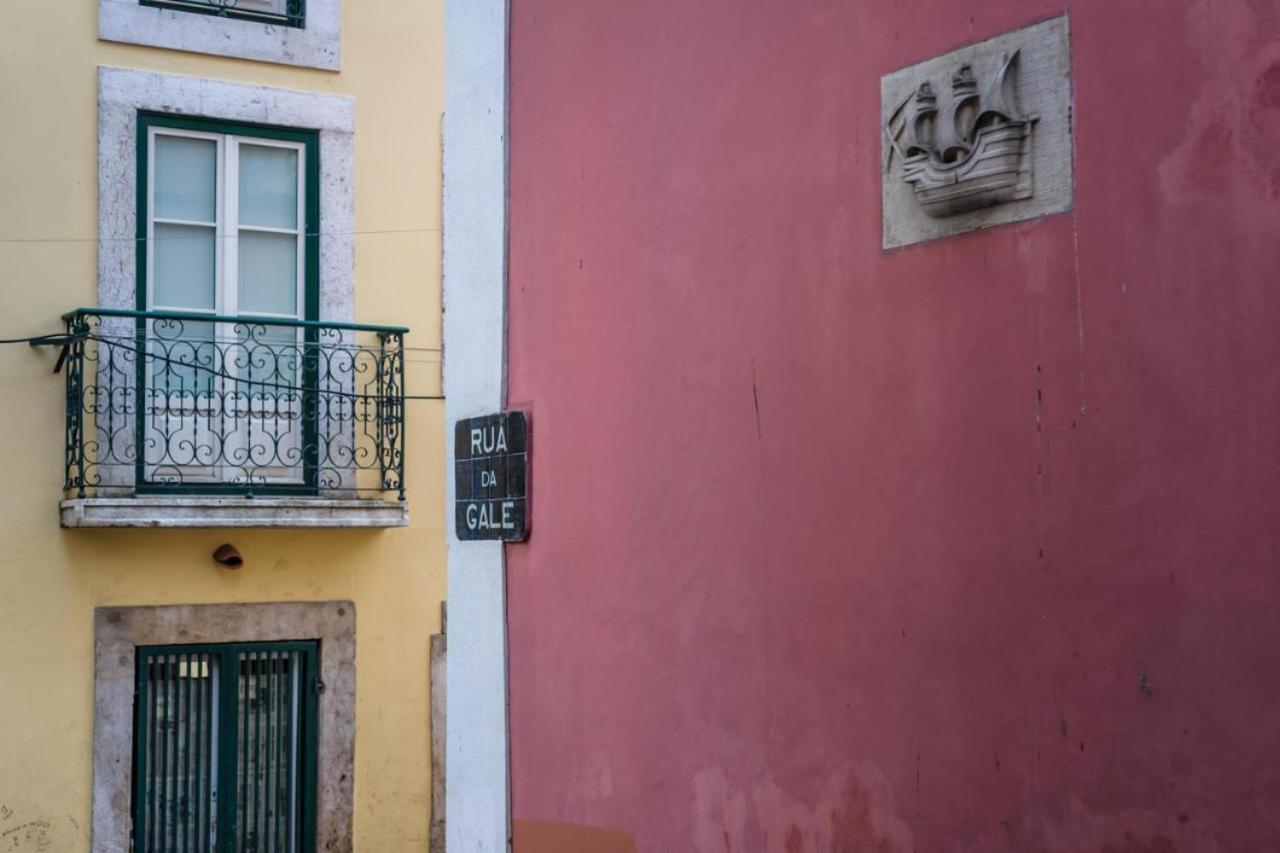 Guestready - Lovely Times In Lisboa Exteriér fotografie