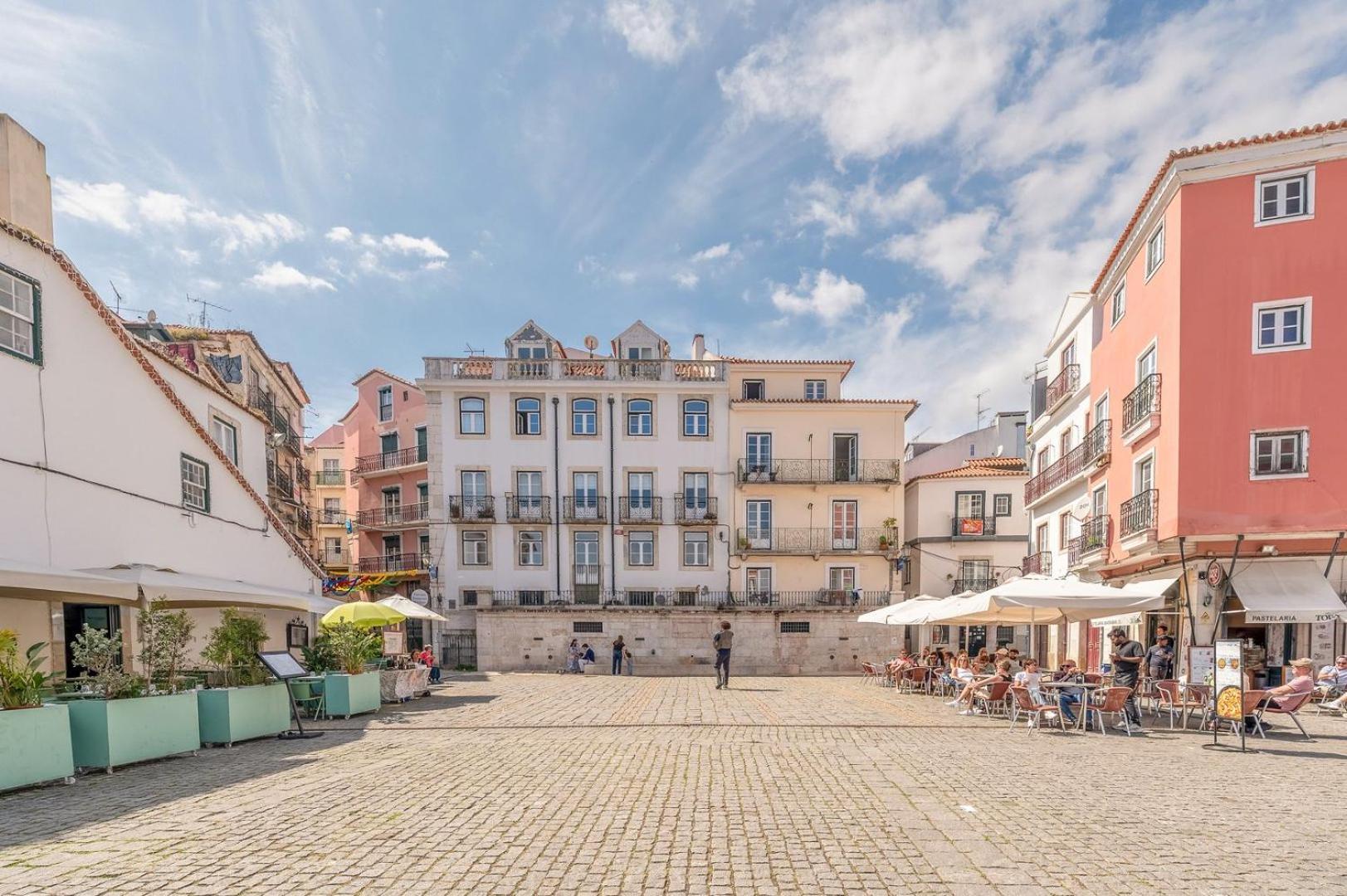 Guestready - Lovely Times In Lisboa Exteriér fotografie