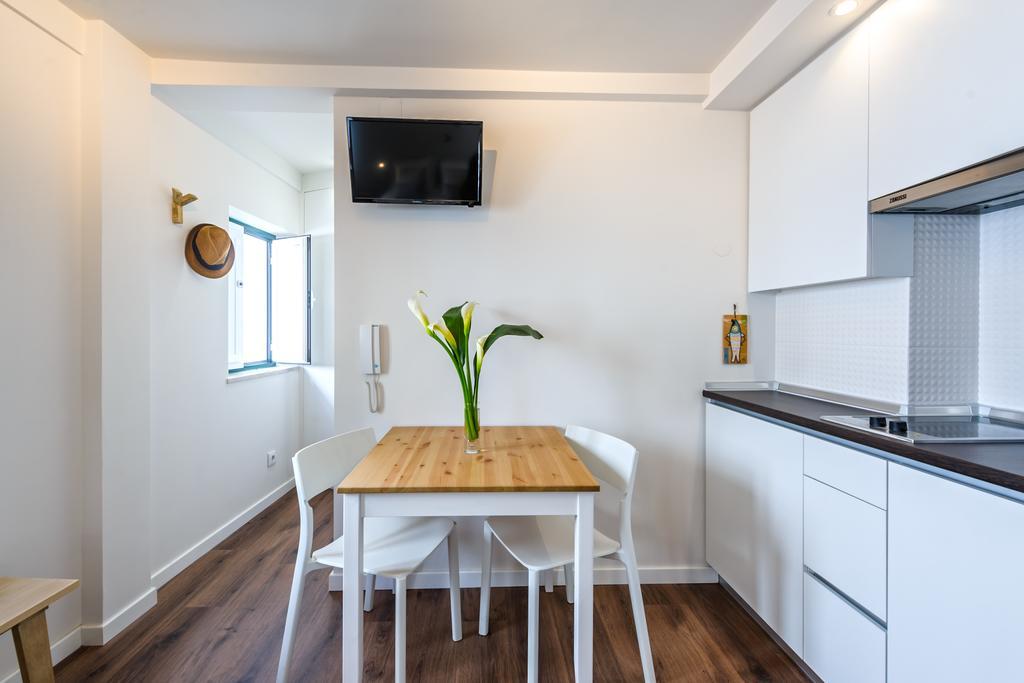 Apartmán Studio Gale Terceiro Lisboa Exteriér fotografie