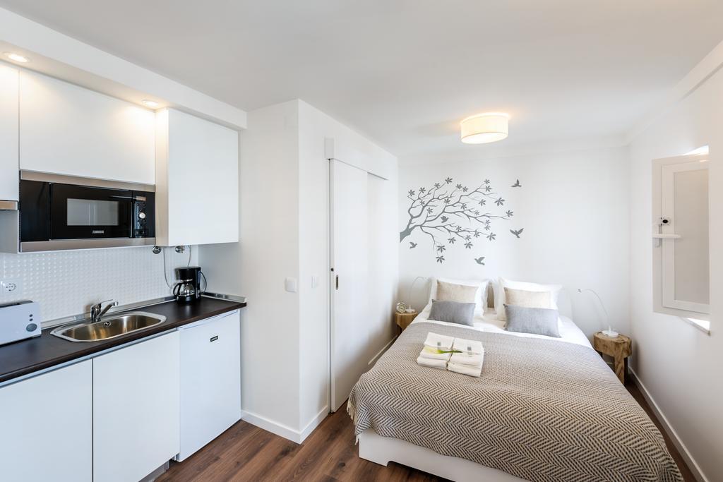 Apartmán Studio Gale Terceiro Lisboa Exteriér fotografie